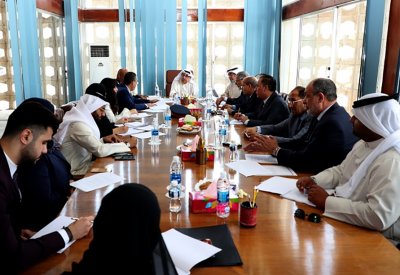 اللجنة الوزارية للشؤون القانونية تبحث عدداً من مشروعات القوانين الحكومية