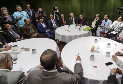 السويد تعلن استعدادها استضافة محادثات السلام باليمن