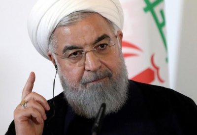 روحاني: لا نخشى العقوبات الأميركية الجديدة