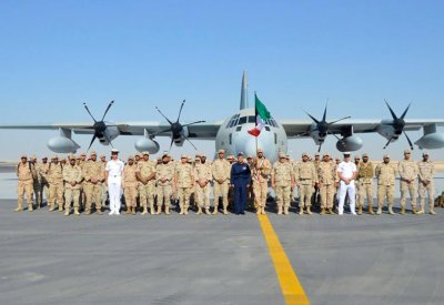 مصر تستضيف "درع العرب 1" في نوفمبر