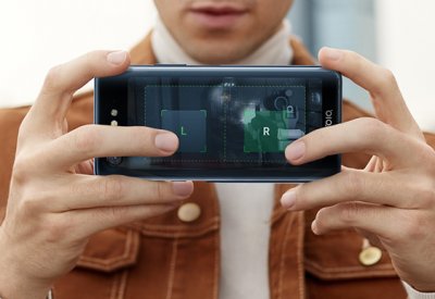 الإعلان رسميا عن الهاتف ZTE Nubia X مع شاشتين، ومستشعرين لبصمات الأصابع