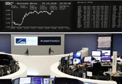 أسهم أوروبا ترتفع بقوة في التعاملات المبكرة
