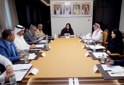 اللجنة الوطنية لحظر استحداث وإنتاج واستعمال وتخزين الأسلحة الكيميائية تعقد اجتماعها الرابع