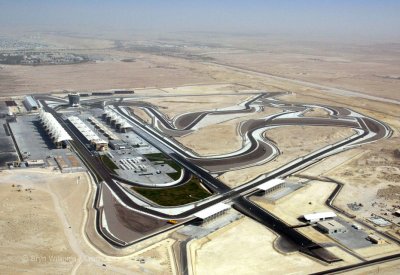 حلبة البحرين الدولية تطرح تذاكر الجائزة الكبرى للفورمولا 1