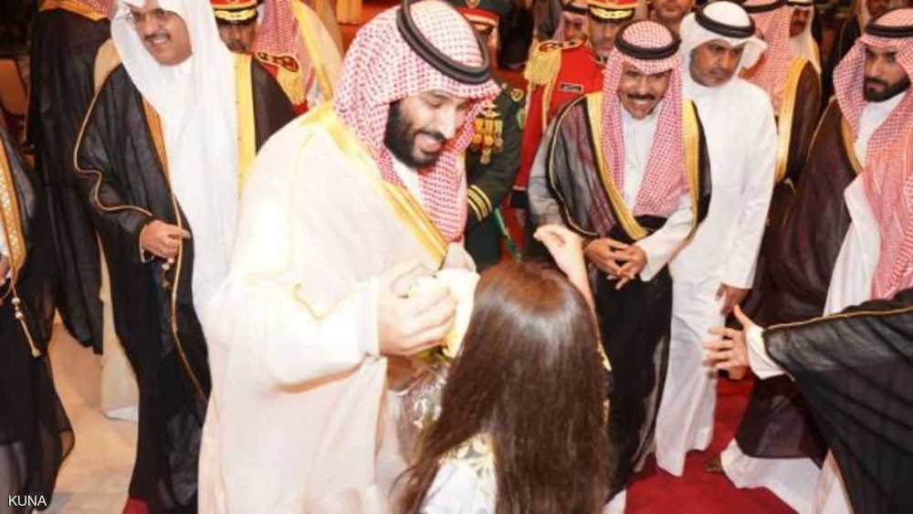  الأمير محمد بن سلمان يصل إلى الكويت في زيارة رسمية
