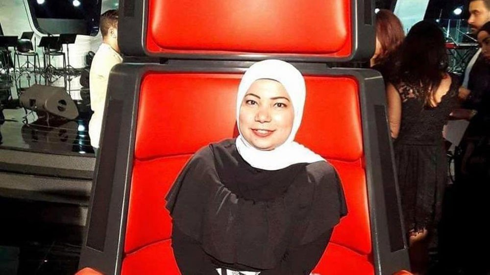 وفاة صحافية مصرية في تصادم.. هكذا عبر النجوم عن حزنهم