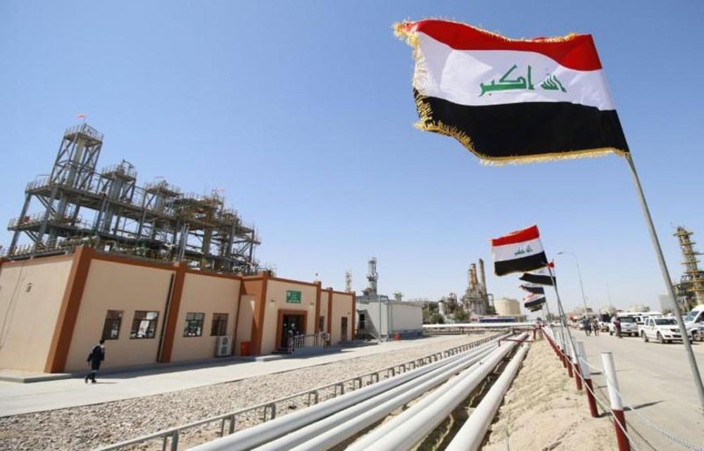  العراق يخطط لزيادة إنتاج النفط الخفيف وصادراته لمليون برميل يومياً في 2019