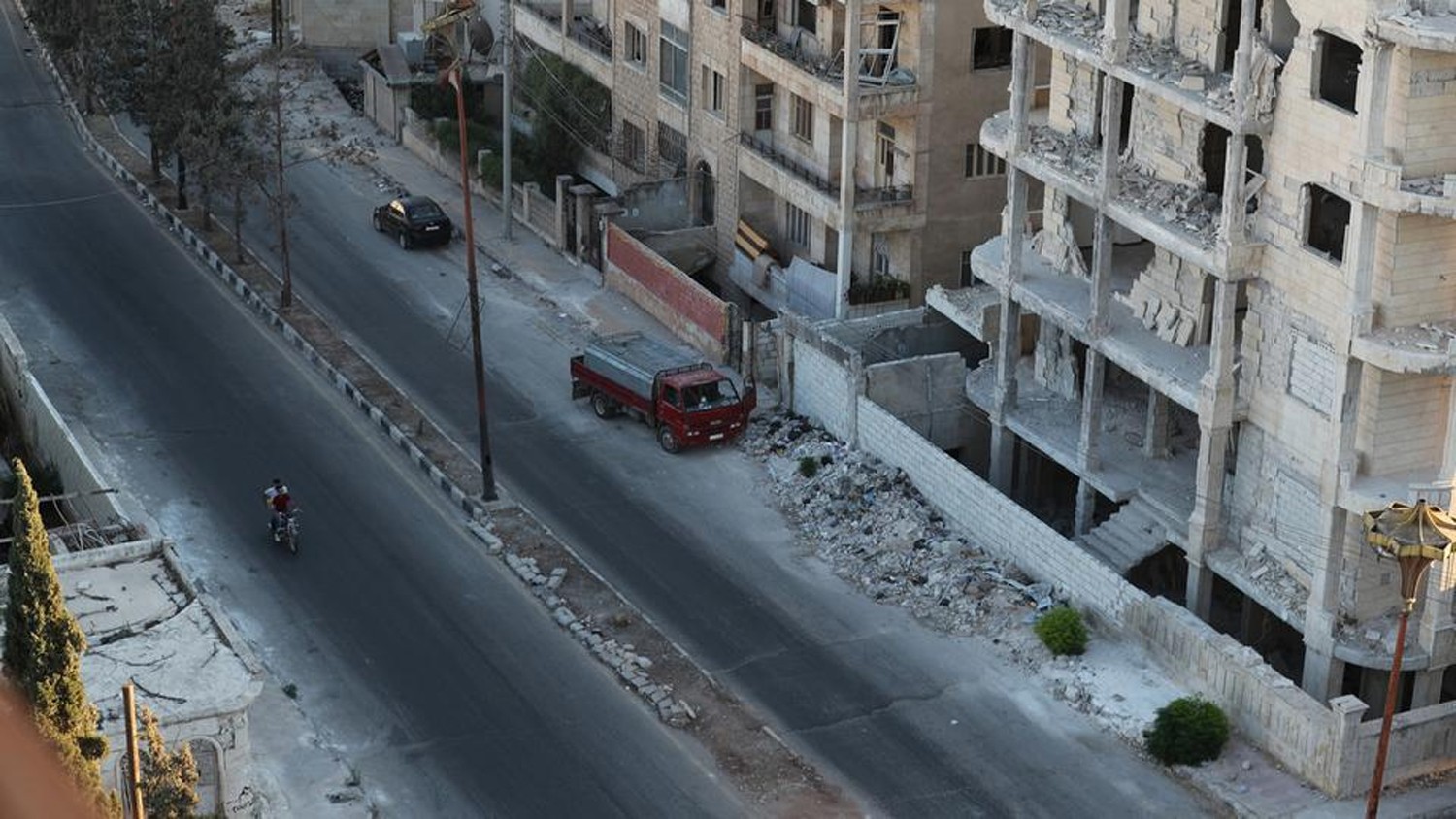 فصائل إدلب لتركيا: نرفض تواجد روسيا في المنطقة العازلة 