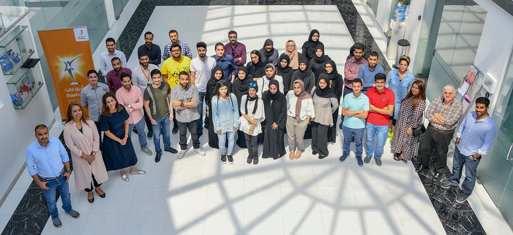 (تمكين) تعلن عن الفرق المتأهلة في جائزة مشروعي للأعمال الشبابية