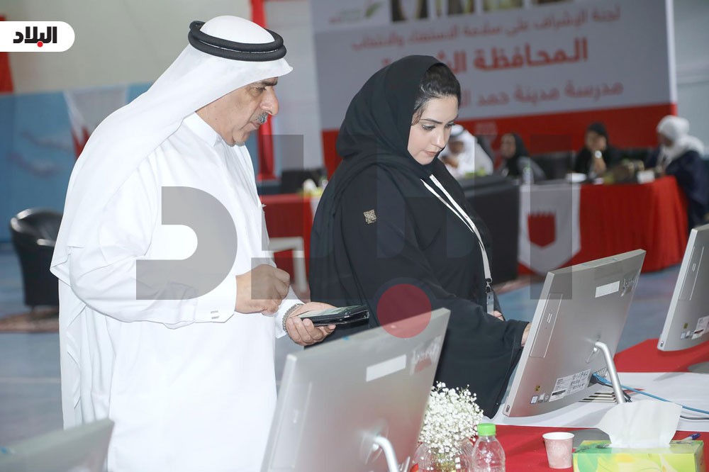 "لجنة سلامة الانتخابات" تنوه بالإقبال الكبير على مراجعة جداول الناخبين