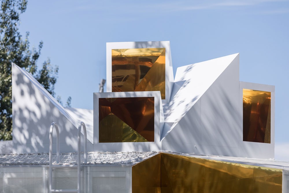 MINI Living  في معرض China House Vision