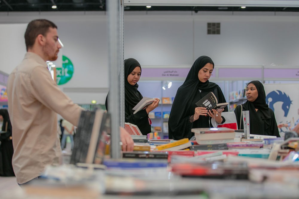 معرض العين للكتاب يناقش التراث اوالخصوصية الثقافية
