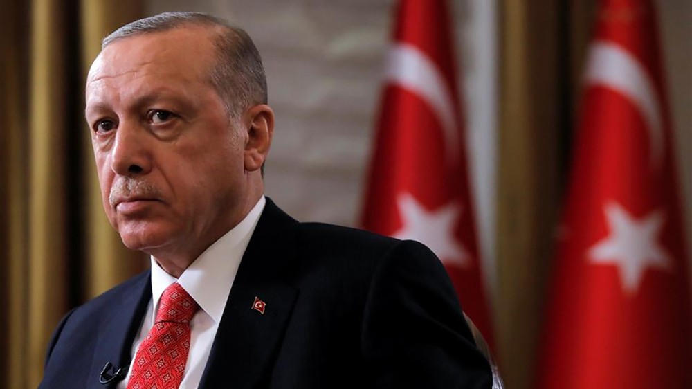 أردوغان: نسعى لحل مع الشعب السوري وليس الحكومة