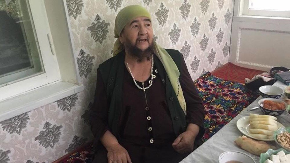 إيران تنشر صورة امرأة على أنها لقائد داعشي قُتل بسوريا