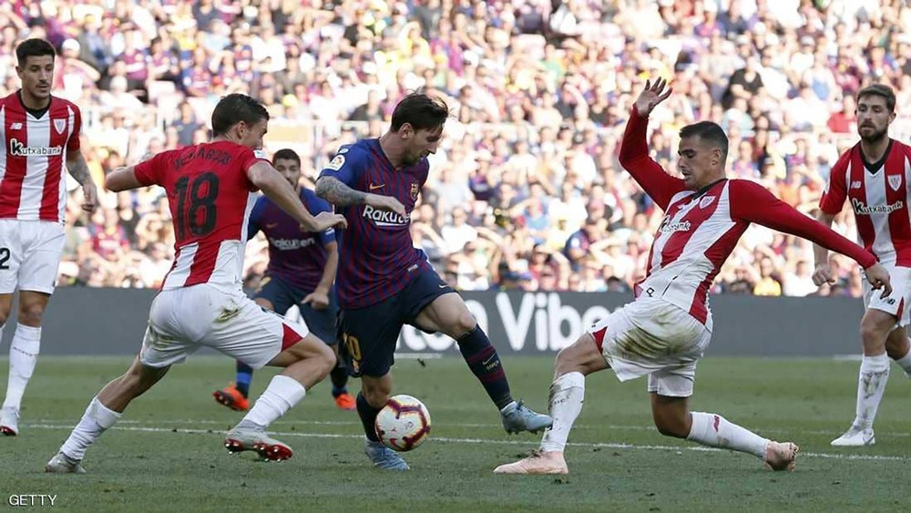 رقم تاريخي سلبي لبرشلونة وريال مدريد.. وإيجابي جدا لليغا