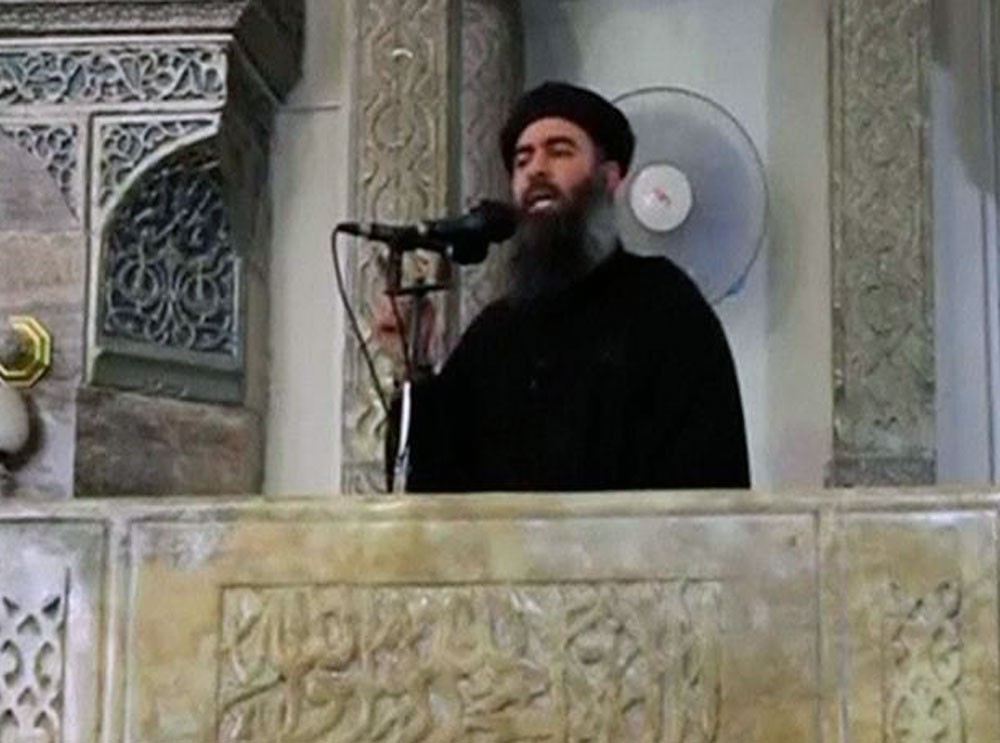أنباء عن مقتل ابن البغدادي الأصغر في غارة روسية بسوريا