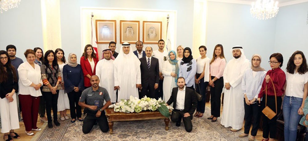 محافظ العاصمة يشهد انطلاق الورش التدريبية للمشاركين في وثيقة العمل التطوعي