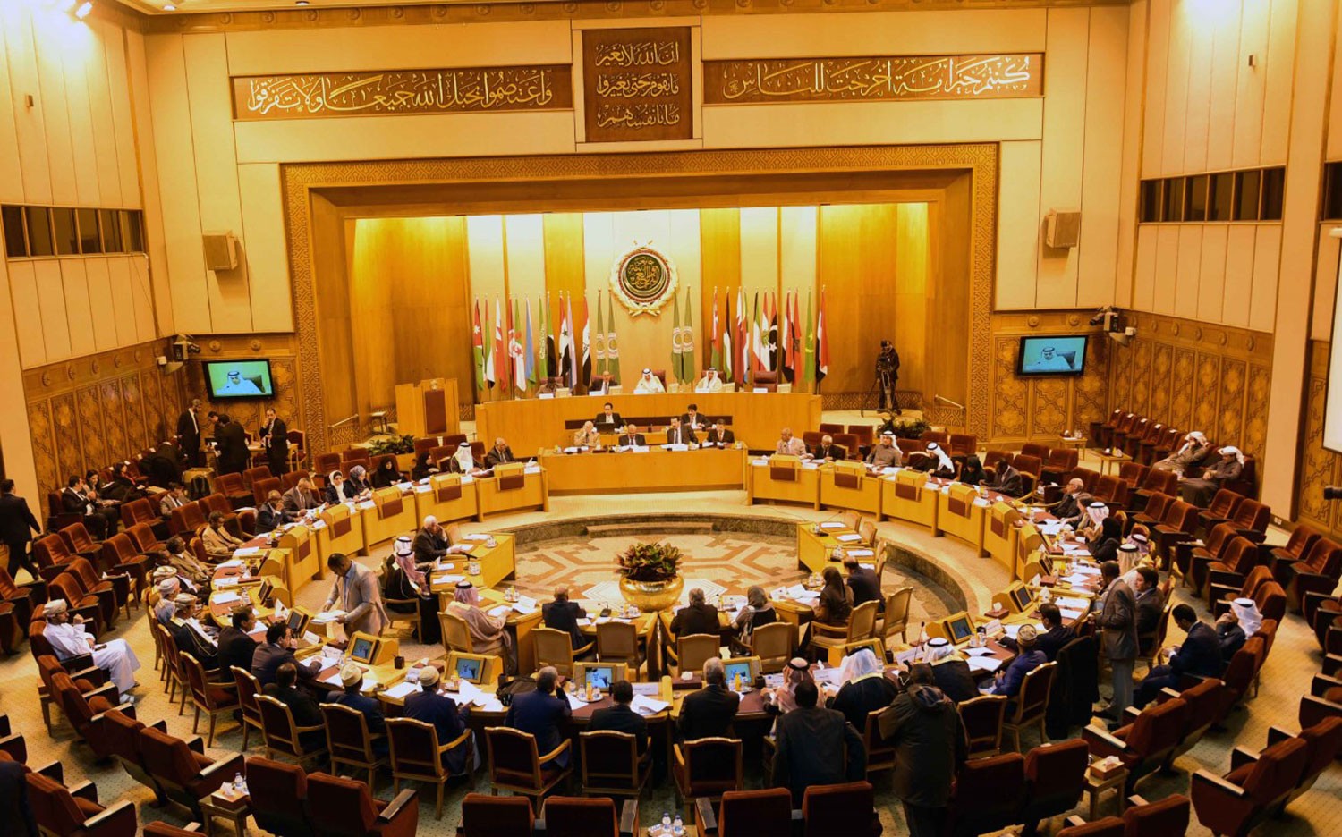 البرلمان العربي يدين التدخل الإيراني في اليمن