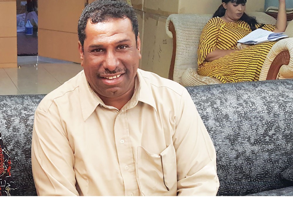 عمل مسرحي جديد لمسرح أوال
