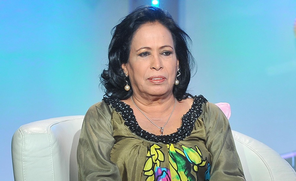 حياة الفهد تدرس مشروعها الجديد