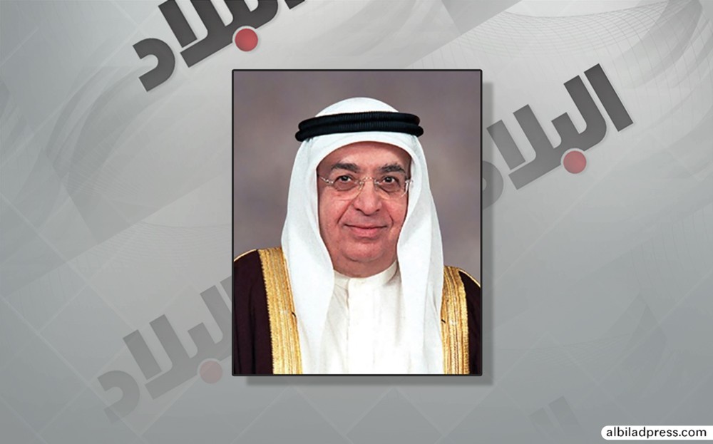 نائب رئيس مجلس الوزراء يستقبل رئيس لجنة التحكيم لجائزة عيسى لخدمة الانسانية
