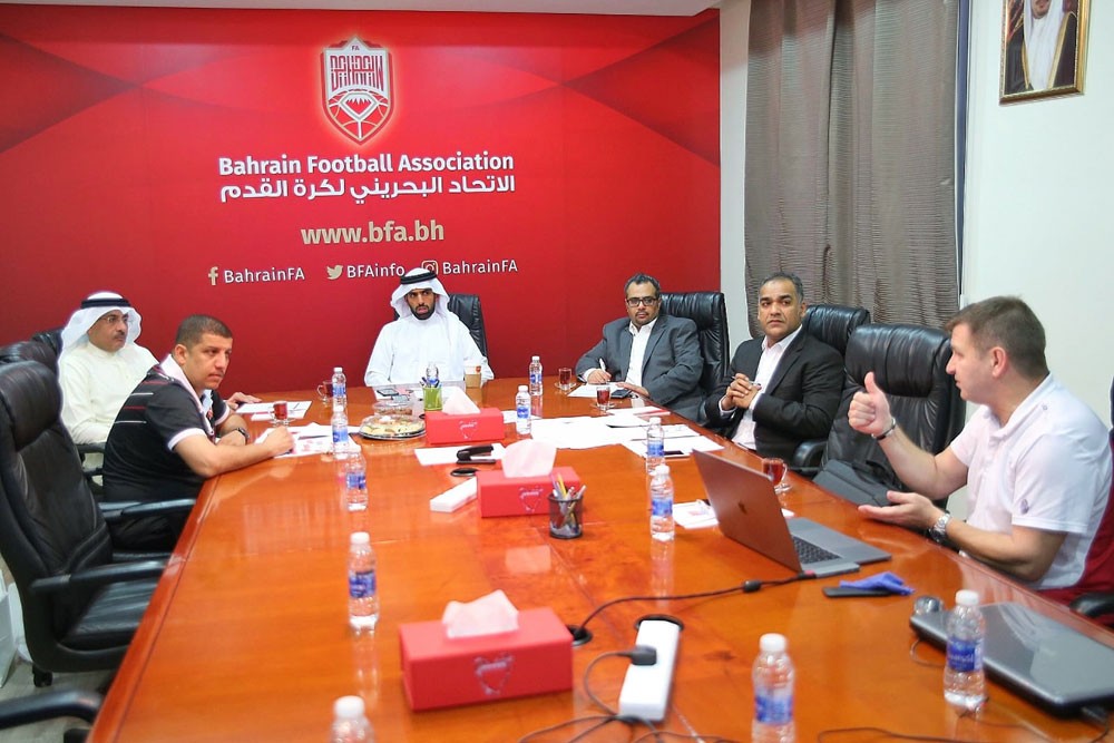 خالد بن سلمان يترأس اجتماعًا دوريًا للجنة المنتخبات