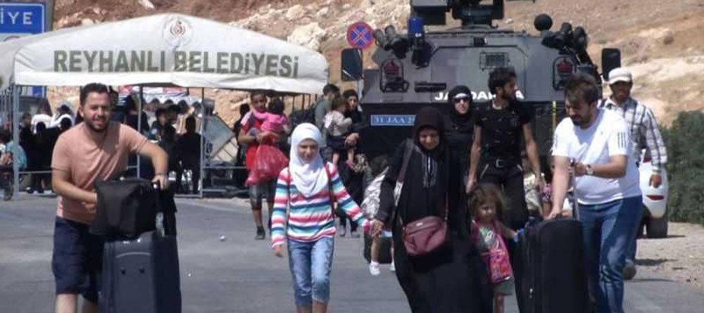 باب الهوى.. "بوابة تمويل" للتطرف في سوريا