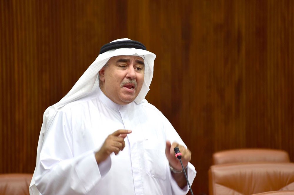 المهزع: برنامج التوازن المالي انطلاقة جديدة لمسيرة التنمية الشاملة