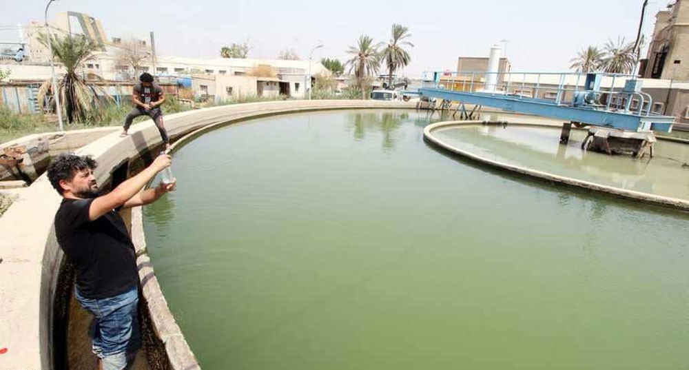 استمرار أزمة مياه البصرة المسممة.. آخر الضحايا سفير أجنبي