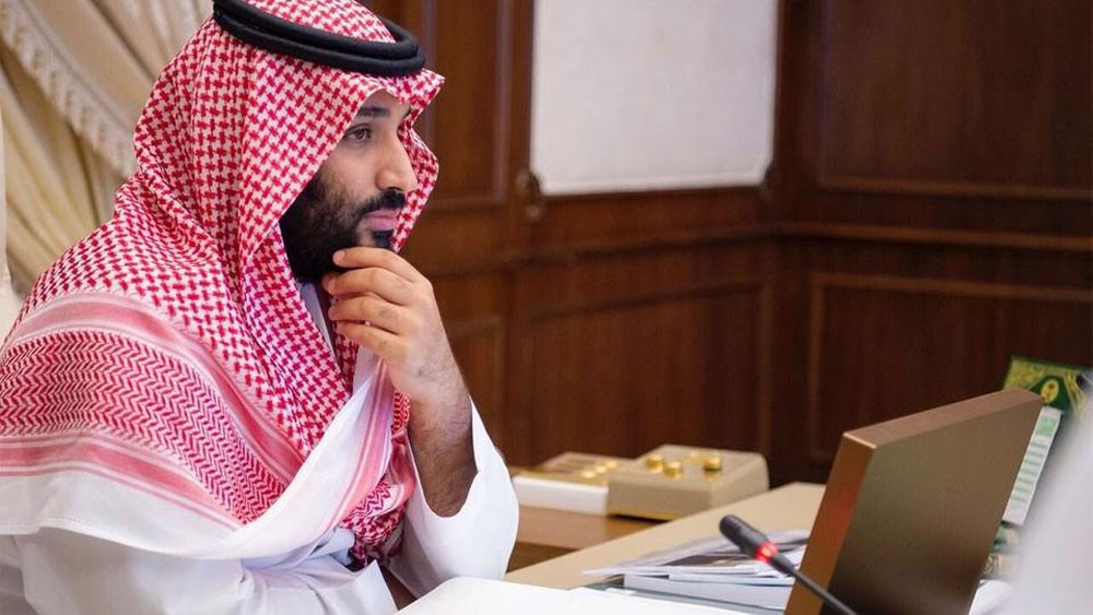 الأمير محمد بن سلمان : لن ندفع شيئاً مقابل أمننا