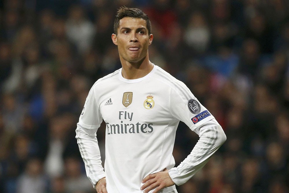 رونالدو يتهم ريال مدريد بتدبير قضية اغتصاب كاثرين