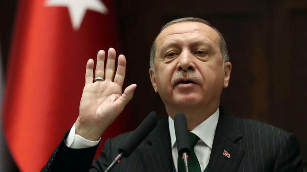  أردوغان يطلب من الحكومة التوقف عن التعامل مع شركة ماكنزي الأمريكية