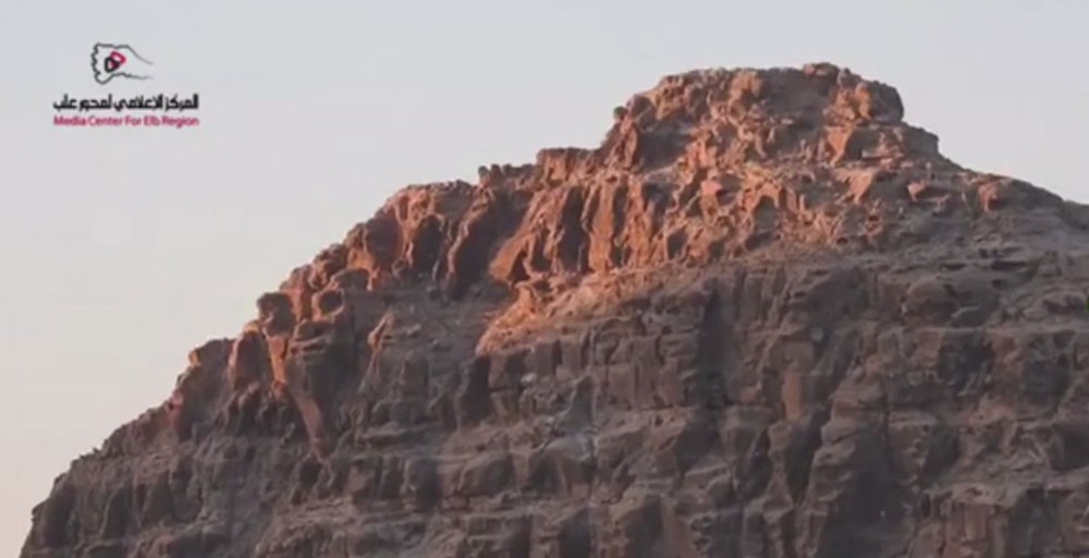  الجيش اليمني يحرر سلسلة جبال العظيدة في باقم
