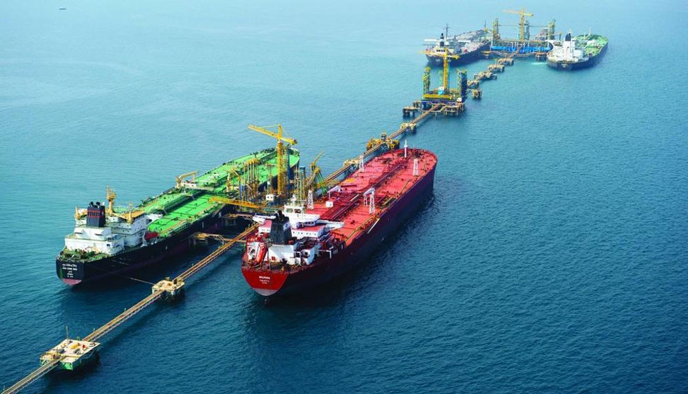 صادرات النفط السعودي إلى أمريكا تهبط بشكل حاد في سبتمبر