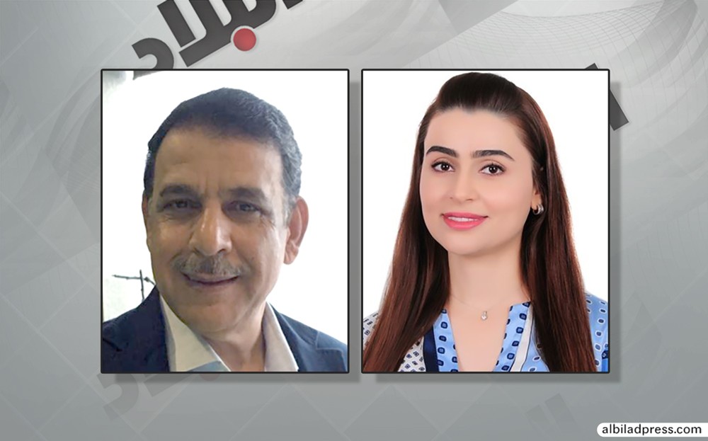 أوال يبدأ بروفات مسرحية " نوح العين"