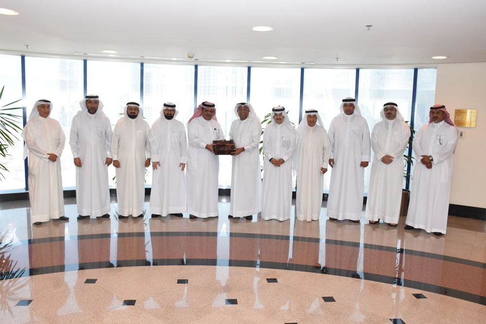 الغرفة تبحث التعاون بقطاعات الأعمال في البحرين والسعودية