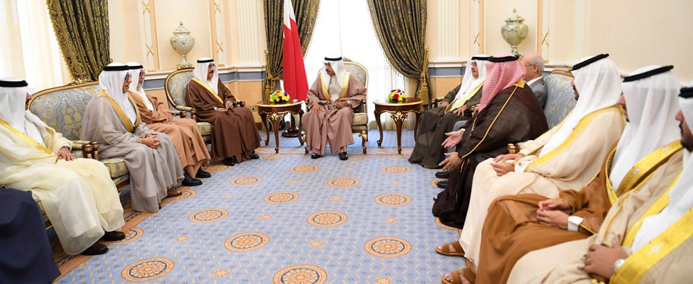 سمو رئيس الوزراء: التعاون والتكامل والتنسيق هو الحل الأمثل للتعامل مع خطر الإرهاب