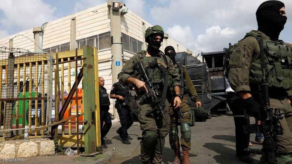 اعتقال فلسطينيين بعد مقتل إسرائيليين بالضفة الغربية
