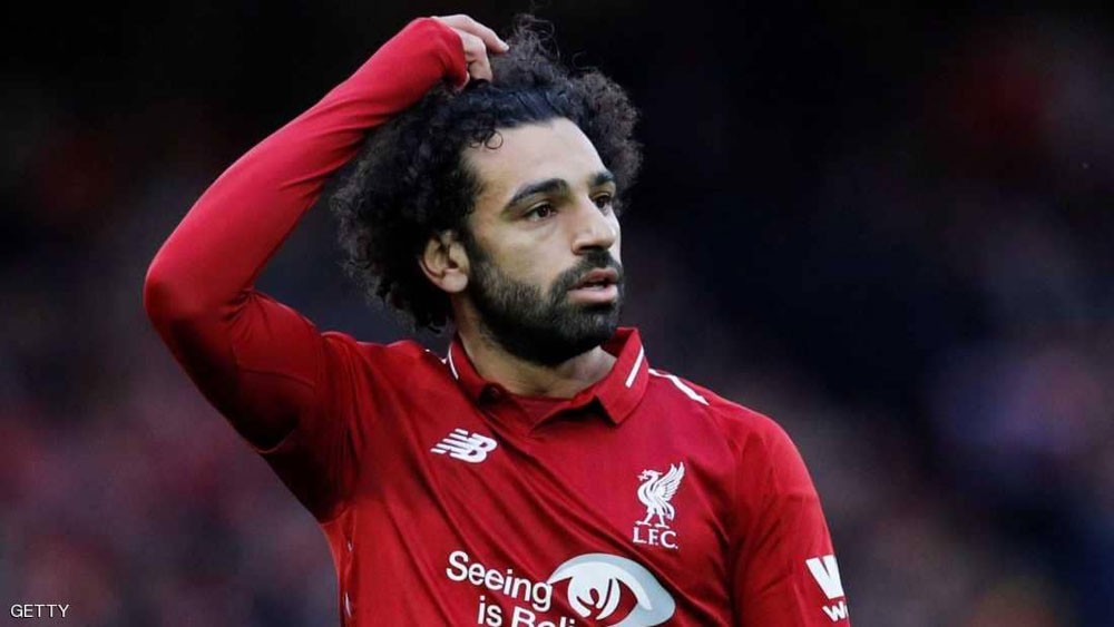 صلاح "يفشل" في تحقيق إنجاز تاريخي بمواجهة مانشستر سيتي