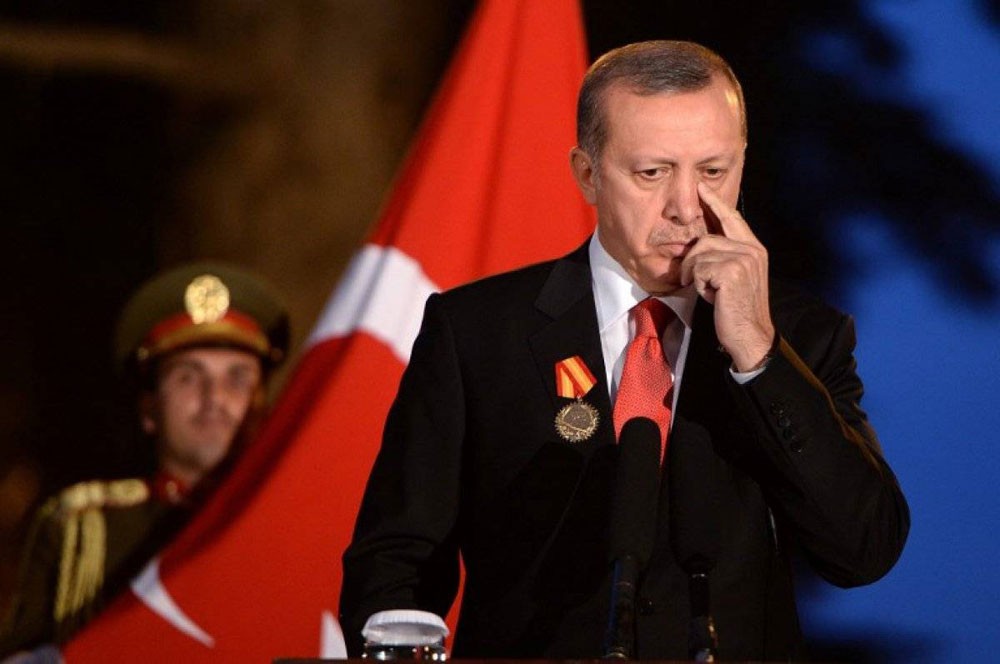  أردوغان : تركيا لا تواجه أي مشاكل اقتصادية تبعث على القلق