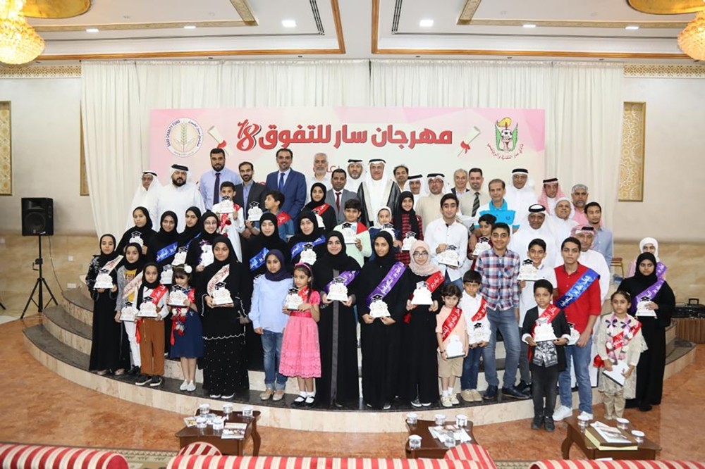محافظ الشمالية يرعى مهرجان سار للمتفوقين