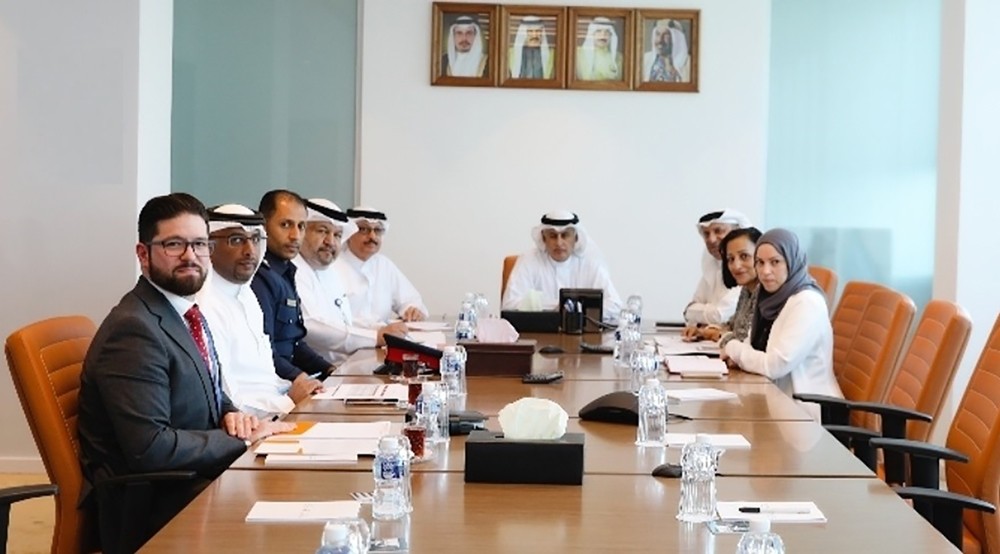 وزير الصناعة يترأس أعمال الاجتماع الثاني للجنة معايير كفاءة المركبات والأجهزة الكهربائية