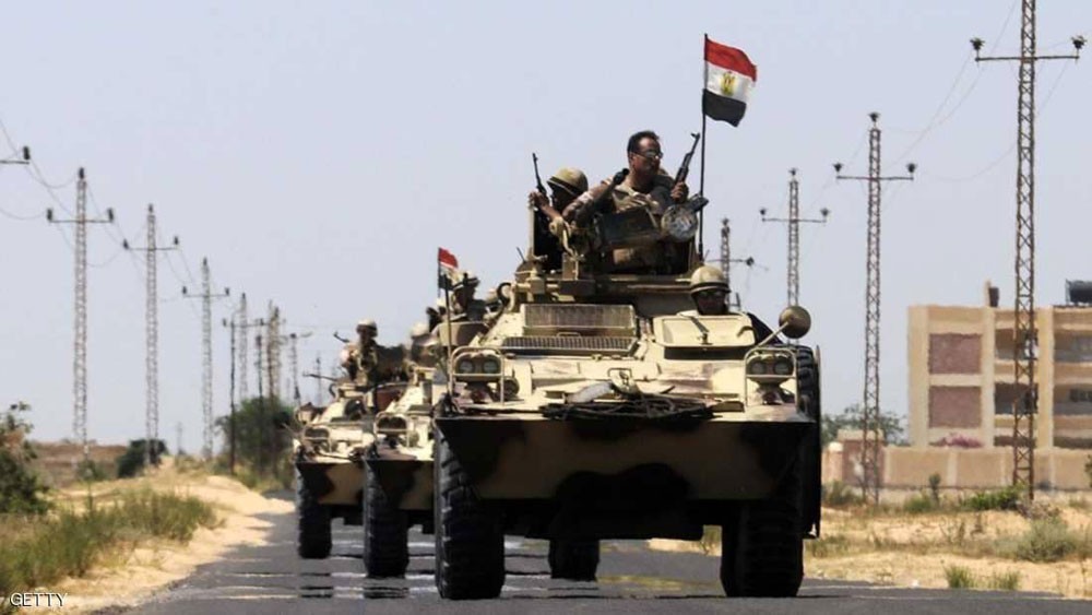  مصر.. أحكام بالإعدام والمؤبد في قضية "ولاية الجيزة"