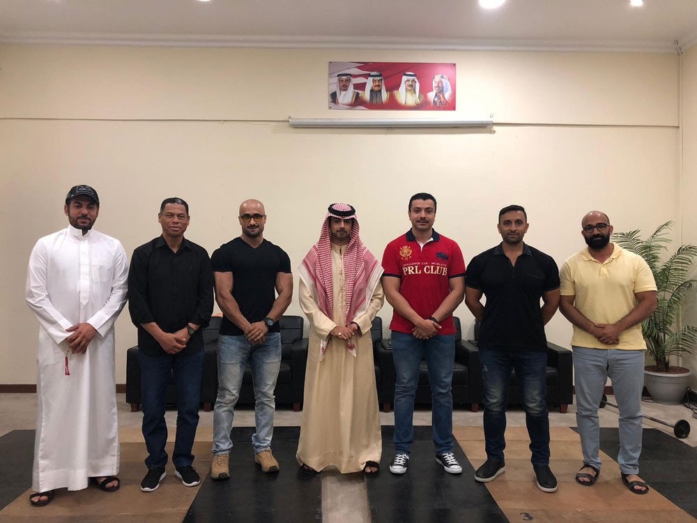 رفع الأثقال يكشف عن المستويات الممتازة للاعبي المنتخب الوطني