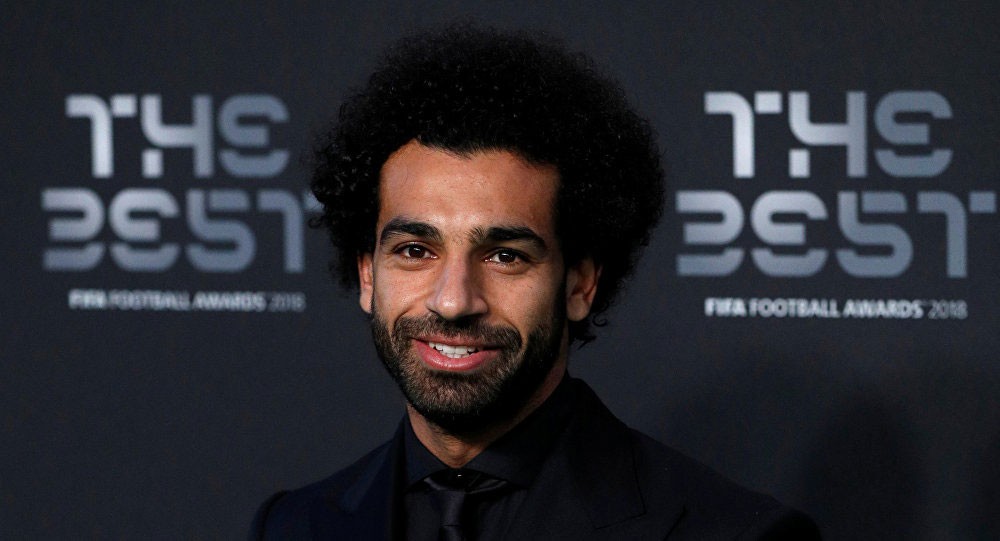 ترشيح محمد صلاح للفوز بالكرة الذهبية