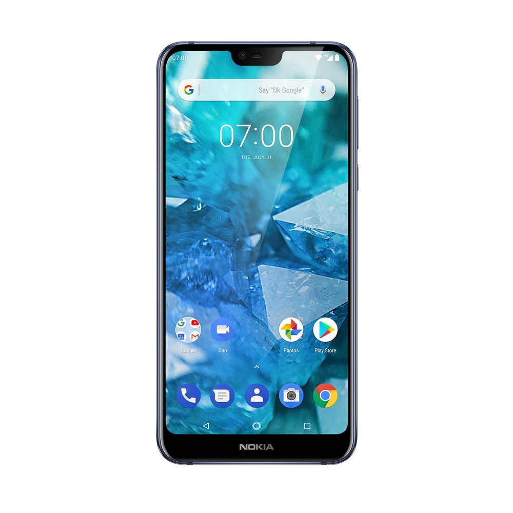 الهاتف الذكي نوكيا Nokia 7.1