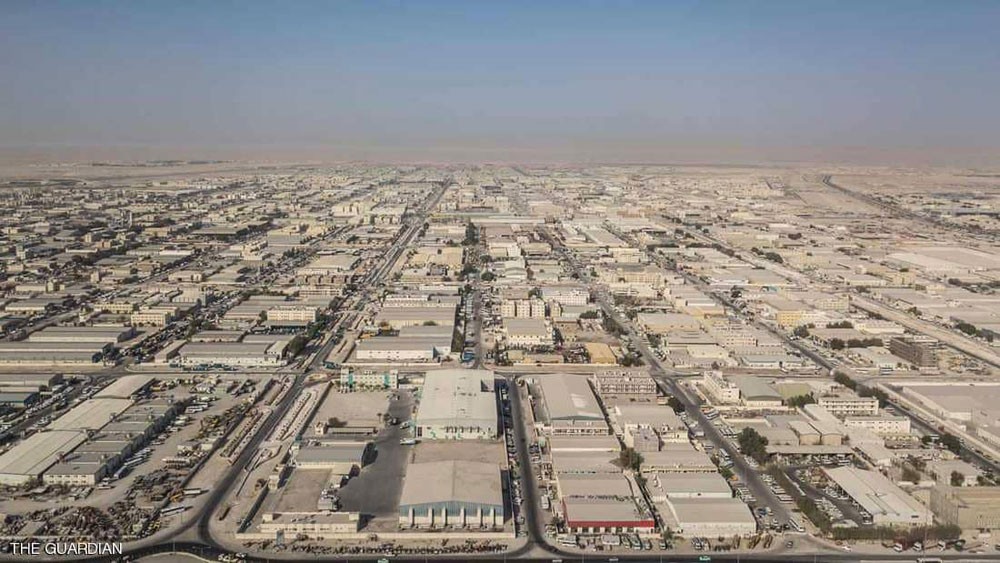 "مدينة الآسيويين" في قطر.. حيث "يعتبرون العمال كالحشرات"