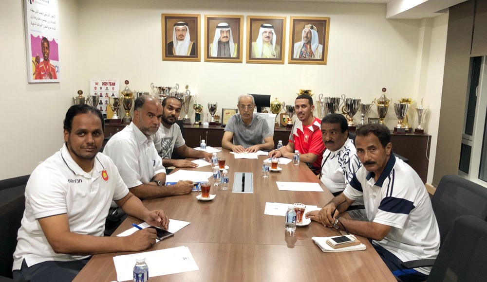 اتحاد ألعاب القوى يعتمد روزنامة مسابقات الموسم الرياضي المقبل