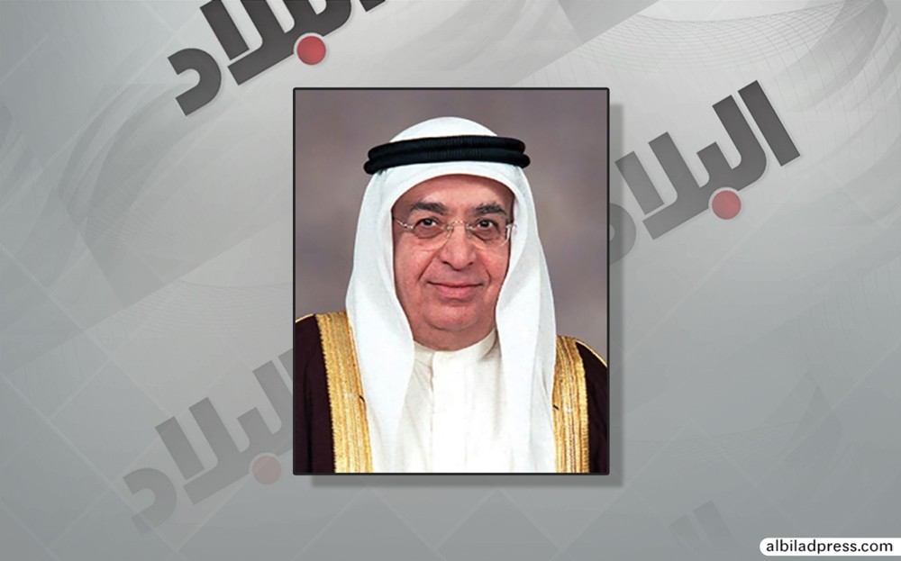 سمو نائب رئيس مجلس الوزراء يشيد بجهود توثيق مسيرة الاعلام في البحرين