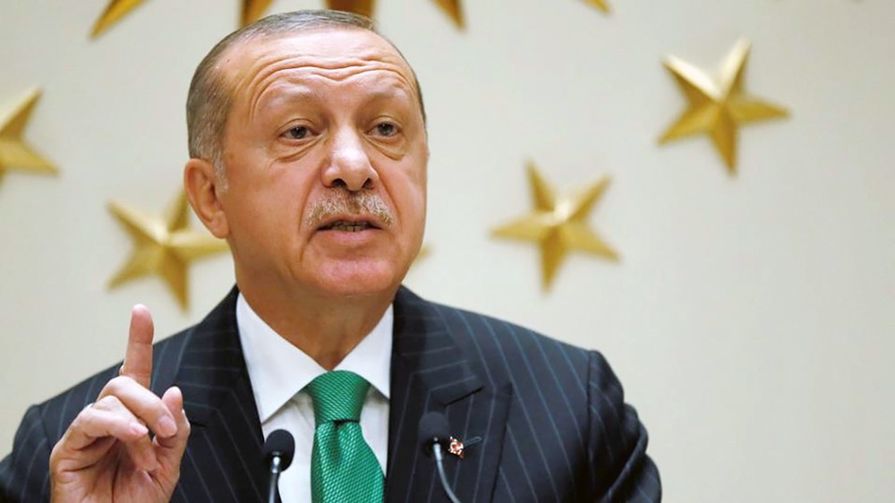 أردوغان: الاتفاق مع أميركا حول منبج تأجل لكنه لم يمت